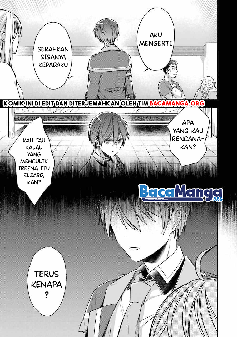 Shijou Saikyou no Daimaou, Murabito A ni Tensei suru Chapter 17.5 Gambar 20